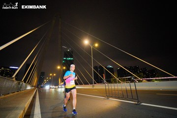HO CHI MINH CITY NIGHT RUN EXIMBANK 2024 - Ảnh #2024430