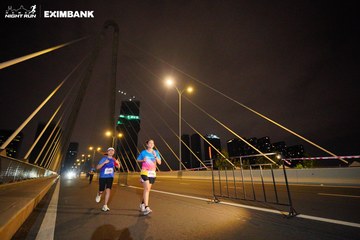 HO CHI MINH CITY NIGHT RUN EXIMBANK 2024 - Ảnh #2027350