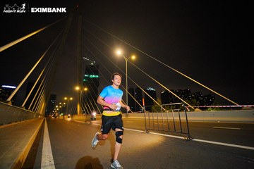 HO CHI MINH CITY NIGHT RUN EXIMBANK 2024 - Ảnh #2024752