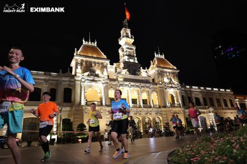 HO CHI MINH CITY NIGHT RUN EXIMBANK 2024 - Ảnh #2018328