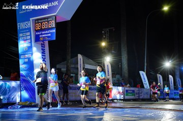 HO CHI MINH CITY NIGHT RUN EXIMBANK 2024 - Ảnh #2034996