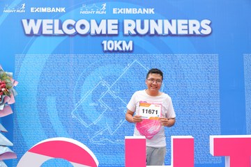 HO CHI MINH CITY NIGHT RUN EXIMBANK 2024 - Ảnh #1966204