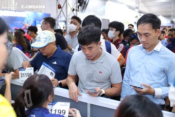 HO CHI MINH CITY NIGHT RUN EXIMBANK 2024 - Ảnh #1964401
