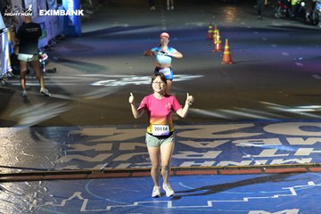 HO CHI MINH CITY NIGHT RUN EXIMBANK 2024 - Ảnh #2026683