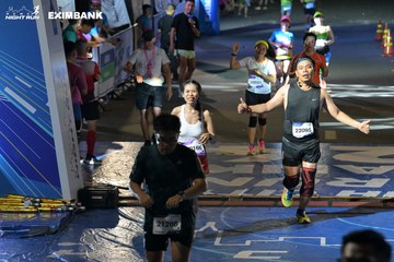 HO CHI MINH CITY NIGHT RUN EXIMBANK 2024 - Ảnh #2031338