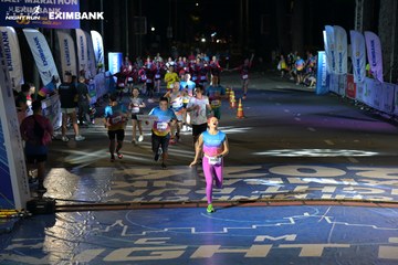 HO CHI MINH CITY NIGHT RUN EXIMBANK 2024 - Ảnh #2030667