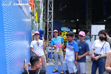 HO CHI MINH CITY NIGHT RUN EXIMBANK 2024 - Ảnh #1965669