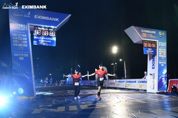 HO CHI MINH CITY NIGHT RUN EXIMBANK 2024 - Ảnh #2060705