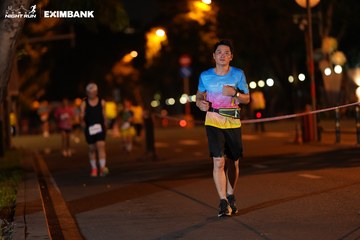 HO CHI MINH CITY NIGHT RUN EXIMBANK 2024 - Ảnh #2159549