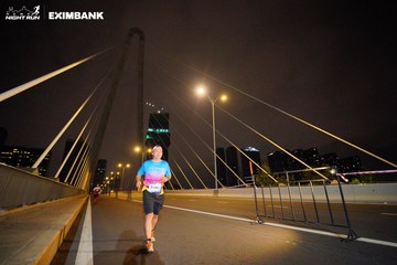 HO CHI MINH CITY NIGHT RUN EXIMBANK 2024 - Ảnh #2027272