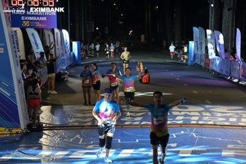 HO CHI MINH CITY NIGHT RUN EXIMBANK 2024 - Ảnh #2025842