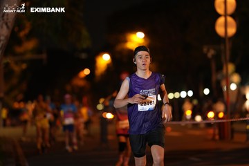 HO CHI MINH CITY NIGHT RUN EXIMBANK 2024 - Ảnh #2159673
