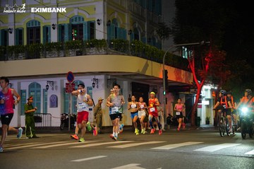 HO CHI MINH CITY NIGHT RUN EXIMBANK 2024 - Ảnh #2030892
