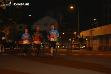 HO CHI MINH CITY NIGHT RUN EXIMBANK 2024 - Ảnh #2030181
