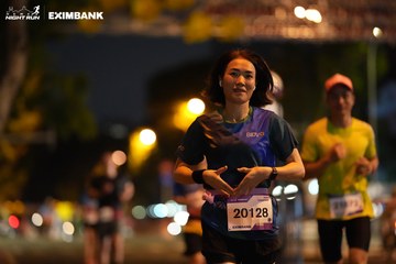 HO CHI MINH CITY NIGHT RUN EXIMBANK 2024 - Ảnh #2159951