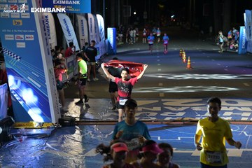 HO CHI MINH CITY NIGHT RUN EXIMBANK 2024 - Ảnh #2032110