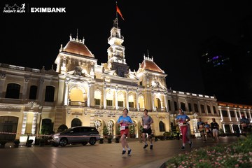 HO CHI MINH CITY NIGHT RUN EXIMBANK 2024 - Ảnh #2020652