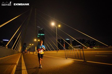 HO CHI MINH CITY NIGHT RUN EXIMBANK 2024 - Ảnh #2022993