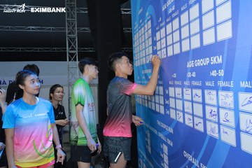 HO CHI MINH CITY NIGHT RUN EXIMBANK 2024 - Ảnh #2010107