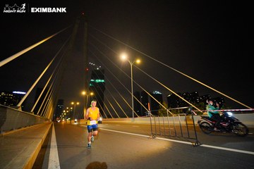 HO CHI MINH CITY NIGHT RUN EXIMBANK 2024 - Ảnh #2024495