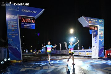 HO CHI MINH CITY NIGHT RUN EXIMBANK 2024 - Ảnh #2065862