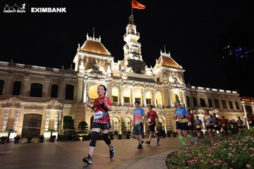 HO CHI MINH CITY NIGHT RUN EXIMBANK 2024 - Ảnh #2018930