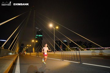 HO CHI MINH CITY NIGHT RUN EXIMBANK 2024 - Ảnh #2023578