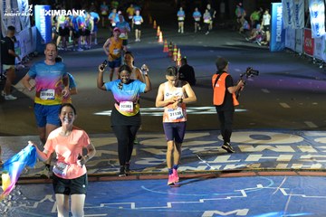 HO CHI MINH CITY NIGHT RUN EXIMBANK 2024 - Ảnh #2028452