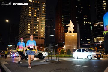HO CHI MINH CITY NIGHT RUN EXIMBANK 2024 - Ảnh #1990338