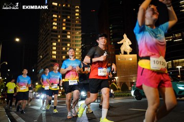 HO CHI MINH CITY NIGHT RUN EXIMBANK 2024 - Ảnh #1989804