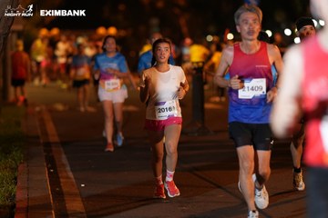 HO CHI MINH CITY NIGHT RUN EXIMBANK 2024 - Ảnh #2158883