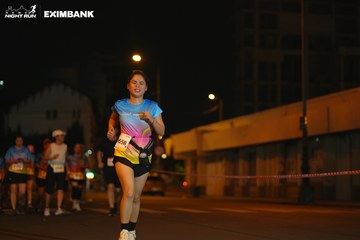 HO CHI MINH CITY NIGHT RUN EXIMBANK 2024 - Ảnh #2027863