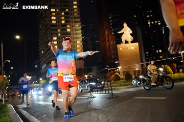 HO CHI MINH CITY NIGHT RUN EXIMBANK 2024 - Ảnh #1991330