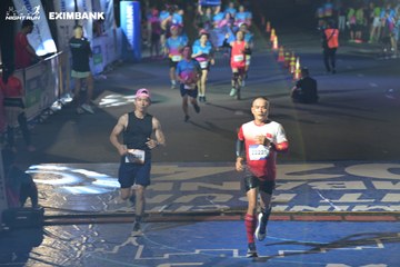 HO CHI MINH CITY NIGHT RUN EXIMBANK 2024 - Ảnh #2032246