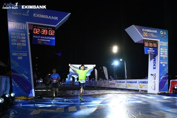 HO CHI MINH CITY NIGHT RUN EXIMBANK 2024 - Ảnh #2060252
