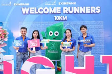 HO CHI MINH CITY NIGHT RUN EXIMBANK 2024 - Ảnh #1964451