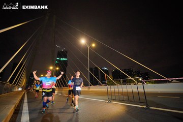 HO CHI MINH CITY NIGHT RUN EXIMBANK 2024 - Ảnh #2023954