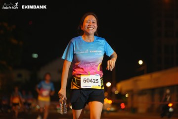 HO CHI MINH CITY NIGHT RUN EXIMBANK 2024 - Ảnh #2027518