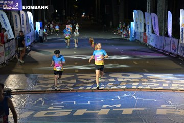 HO CHI MINH CITY NIGHT RUN EXIMBANK 2024 - Ảnh #2032582