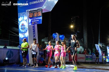 HO CHI MINH CITY NIGHT RUN EXIMBANK 2024 - Ảnh #2033402