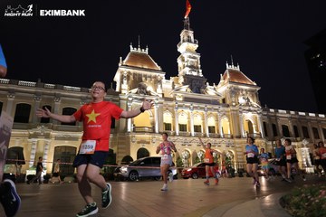 HO CHI MINH CITY NIGHT RUN EXIMBANK 2024 - Ảnh #2019567