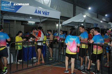 HO CHI MINH CITY NIGHT RUN EXIMBANK 2024 - Ảnh #2010994