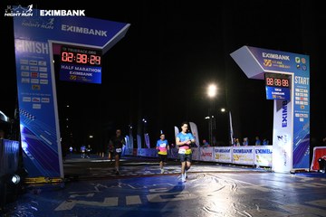 HO CHI MINH CITY NIGHT RUN EXIMBANK 2024 - Ảnh #2059793