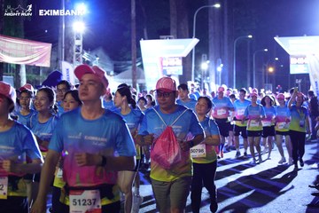 HO CHI MINH CITY NIGHT RUN EXIMBANK 2024 - Ảnh #1971955