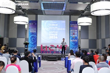 HO CHI MINH CITY NIGHT RUN EXIMBANK 2024 - Ảnh #1963449