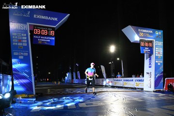 HO CHI MINH CITY NIGHT RUN EXIMBANK 2024 - Ảnh #2063112