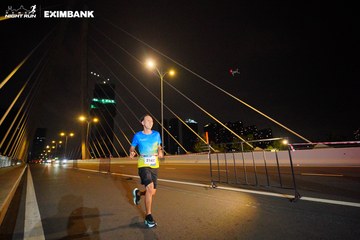 HO CHI MINH CITY NIGHT RUN EXIMBANK 2024 - Ảnh #2023647