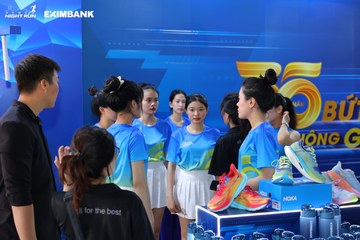 HO CHI MINH CITY NIGHT RUN EXIMBANK 2024 - Ảnh #1965398