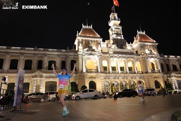 HO CHI MINH CITY NIGHT RUN EXIMBANK 2024 - Ảnh #2021389