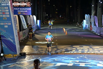 HO CHI MINH CITY NIGHT RUN EXIMBANK 2024 - Ảnh #2028323